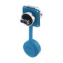 GoodConnections Alcasa IC03-24U302 USB 3.2 Gen 1 A-A Azul, Plata