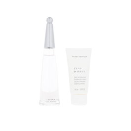 Issey Miyake L'Eau d'Issey Intense Eau de Parfum - Set 2 Piezas (Vaporizador 50 ml + Loción Corporal 50 ml) para Mujer