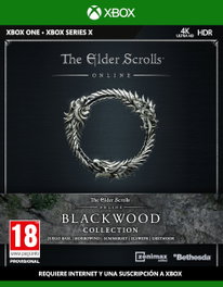 Bethesda The Elder Scrolls Online Collection: Blackwood (Xbox Series X)