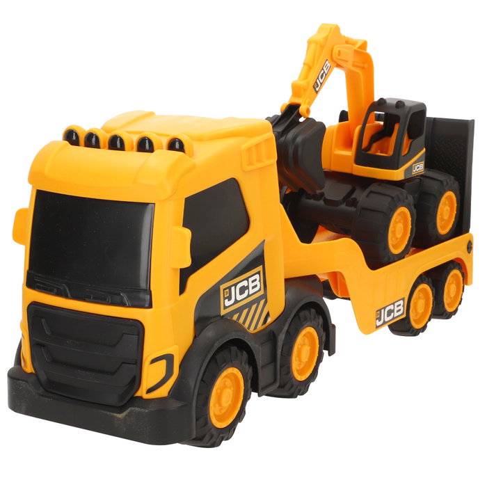 TEAMSTERZ Camión de Construcción