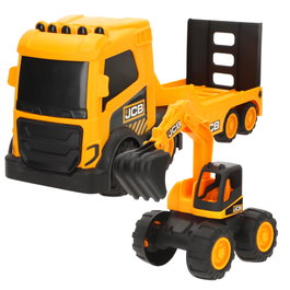 TEAMSTERZ Camión de Construcción