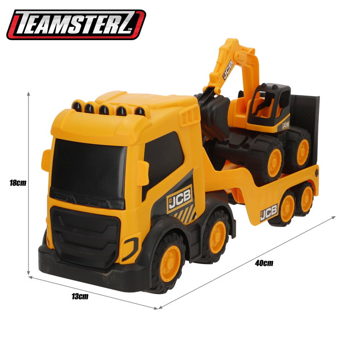 TEAMSTERZ Camión de Construcción