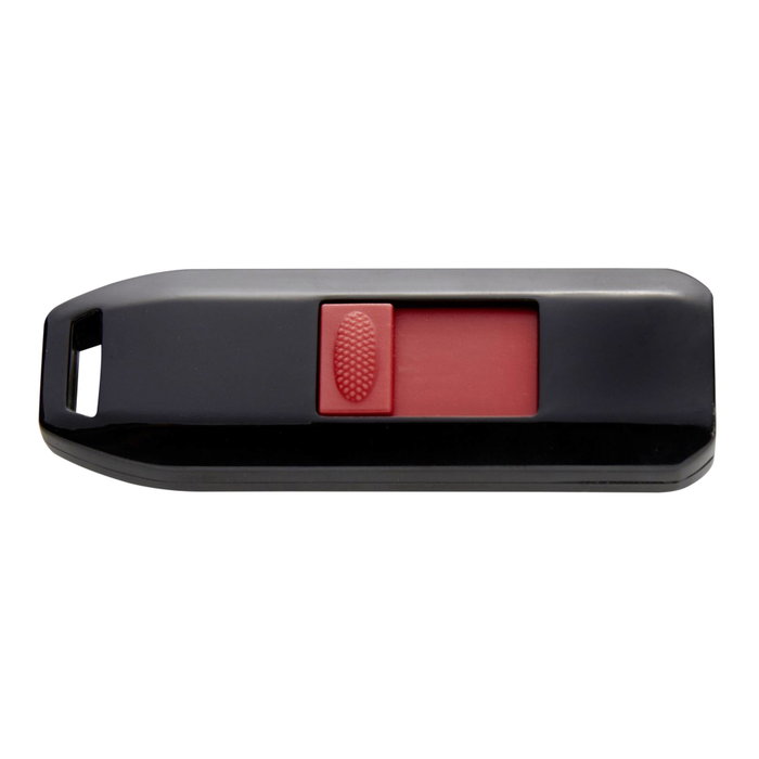 Intenso Business Line 8 GB USB 2.0 Negro/Rojo Intenso Business Line 8 GB USB 2.0 Negro/Rojo