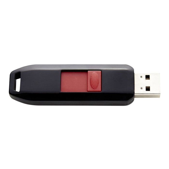 Intenso Business Line 8 GB USB 2.0 Negro/Rojo Intenso Business Line 8 GB USB 2.0 Negro/Rojo