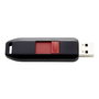 Intenso Business Line 8 GB USB 2.0 Negro/Rojo