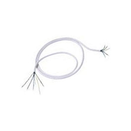 Bachmann Herdleitung 2,0m blanco 5G1.50 AEH/AEH H05VV-F 5G1.50