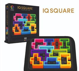 Smart Games IQ Deluxe Square