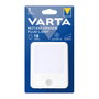 Varta Piloto de noche con sensor de movimiento y enchufe Blanco Cálido