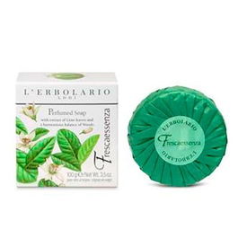 L'Erbolario Jabón Perfumado Amaderado Cítrico 100 Gr
