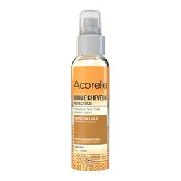 Acorelle Protector Solar Capilar Bifásico 100ml Protección UV, Cloro y Sal