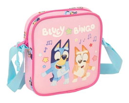Safta Bandolera Dance Bluey de 16x18x4cm