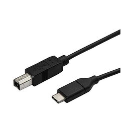 Startech CABL Cable USB-C a USB-B 3 metros para Impresora, Ordenador, Scanner
