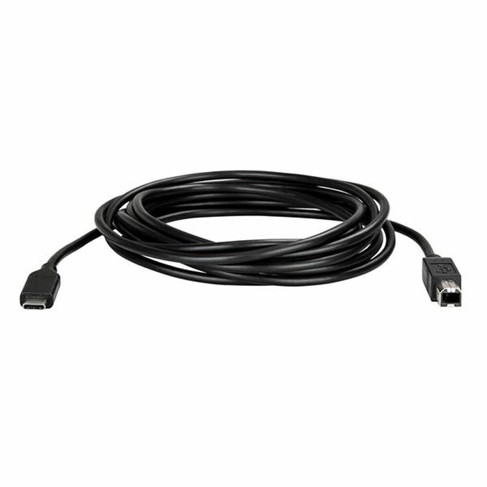 Cable USB Startech USB2CB3M Negro Cable USB Startech USB2CB3M Negro