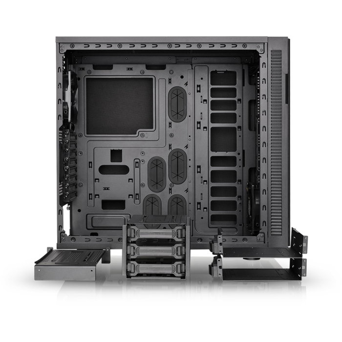 Thermaltake Suppressor F31 TG Tempered Glass Edition
