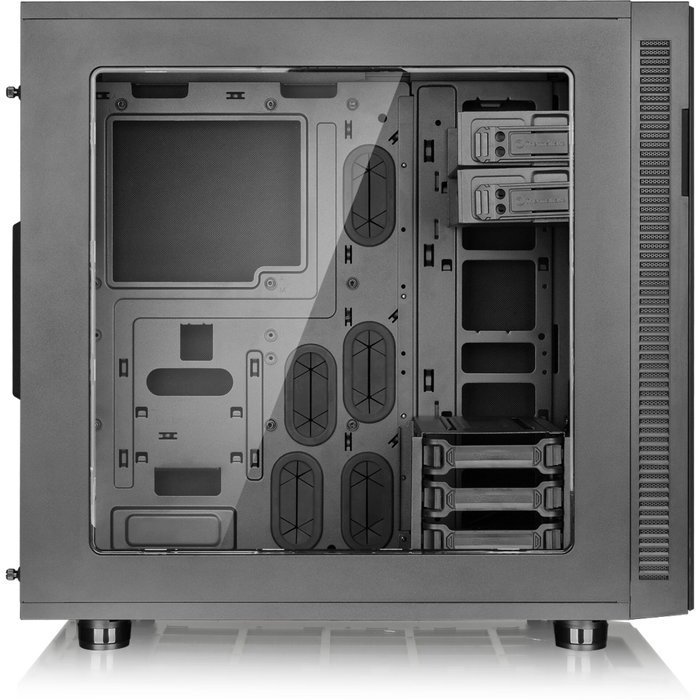 Thermaltake Suppressor F31 TG Tempered Glass Edition