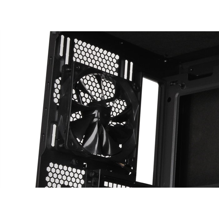 Thermaltake Suppressor F31 TG Tempered Glass Edition
