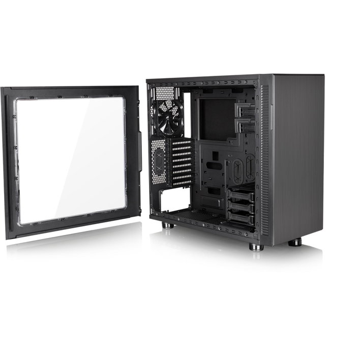 Thermaltake Suppressor F31 TG Tempered Glass Edition