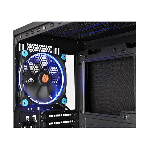 Thermaltake Suppressor F31 Tempered Glass Edition Black Thermaltake Suppressor F31 Tempered Glass Edition Black