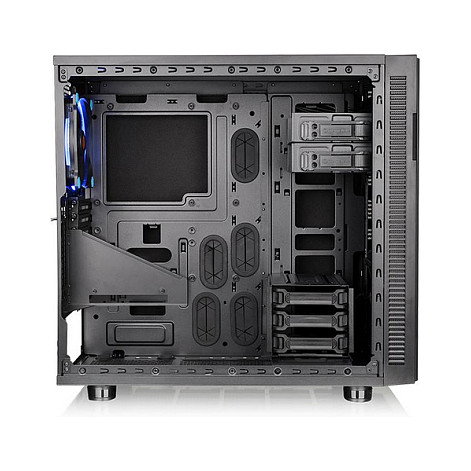 Thermaltake Suppressor F31 Tempered Glass Edition Black Thermaltake Suppressor F31 Tempered Glass Edition Black