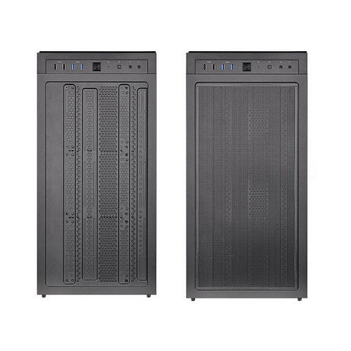 Thermaltake Suppressor F31 Tempered Glass Edition Black Thermaltake Suppressor F31 Tempered Glass Edition Black