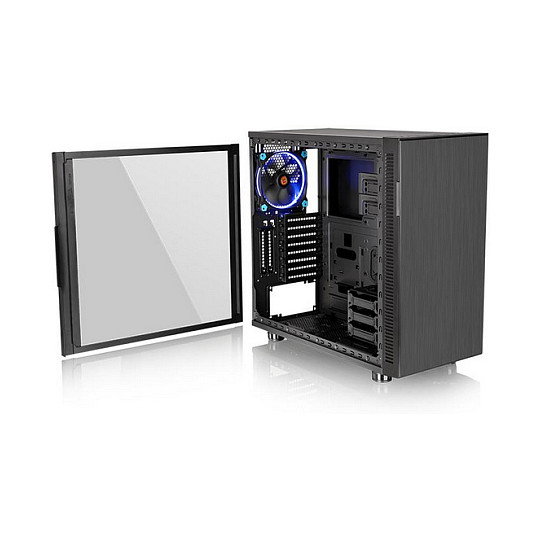 Thermaltake Suppressor F31 Tempered Glass Edition Black Thermaltake Suppressor F31 Tempered Glass Edition Black