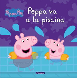 BEASCOA Peppa va a la piscina (Peppa Pig)