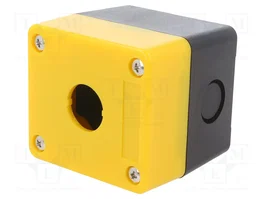 OMRON Carcasa para conmutadores 22mm
