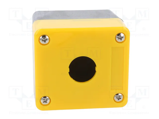 OMRON Carcasa para conmutadores 22mm
