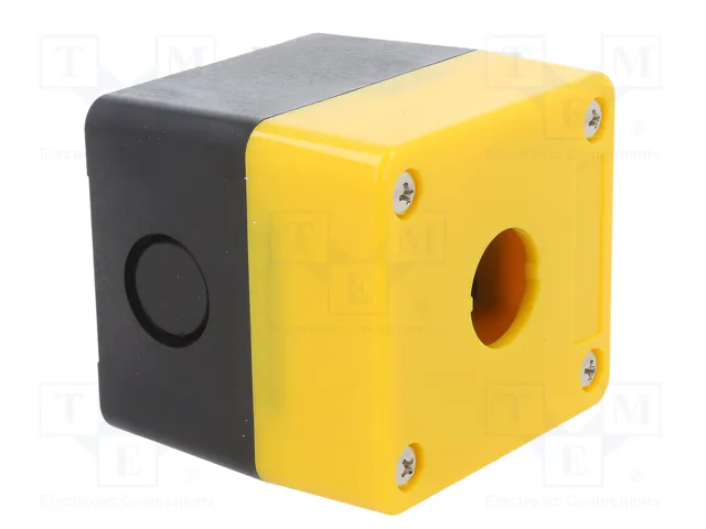 OMRON Carcasa para conmutadores 22mm