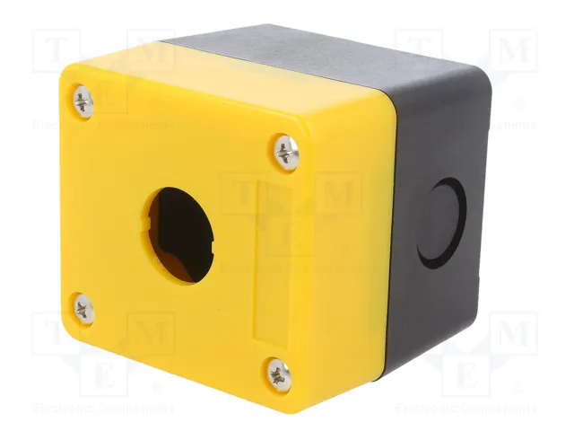 OMRON Carcasa para conmutadores 22mm