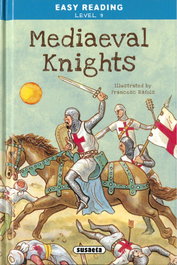 Mediaeval Knights, Ediciones, Susaeta - SUSAETA EDICIONES
