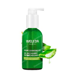 Gel Limpiador Refrescante