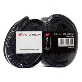 Hutchinson Blíster de 2 Cámaras de Aire 29x1.90-2.35 Presta