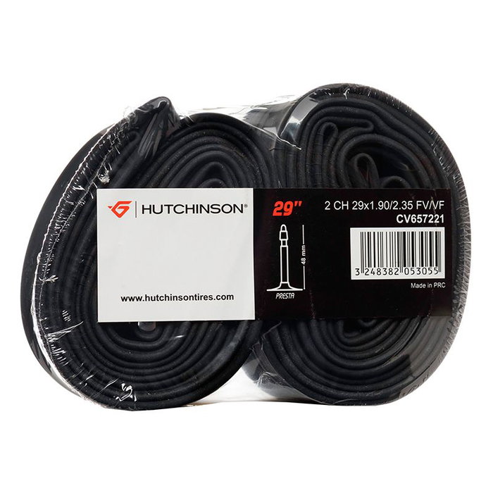 Hutchinson Blíster de 2 Cámaras de Aire 29x1.90-2.35 Presta Hutchinson Blíster de 2 Cámaras de Aire 29x1.90-2.35 Presta