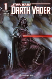 PLANETA COMICS, Darth Vader: Tomo Recopilatorio - STAR WARS