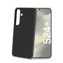 Celly Funda Negra para Samsung Galaxy S24+ 5G