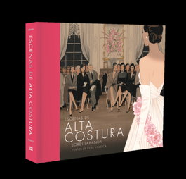 LUPITA BOOKS, ESCENAS DE ALTA COSTURA