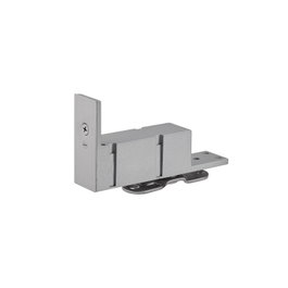 ARTICULOS INOXIDABLES Pivote Inferior Jnf 199 Inoxidable Satinado Puerta 35-45Mm 900Mm 45Kg