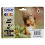 Epson Multipack de 6 tintas Claria Photo HD 378XL/478XL