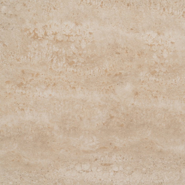 Mesa Centro Beige Piedra Mdf Decoración 120 X 60 X 46 cm