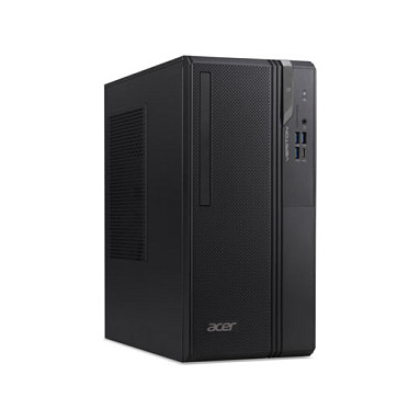 Acer Veriton S2722GT i5-14400 16GB 512GB SSD Windows 11 Pro Negro Acer Veriton S2722GT i5-14400 16GB 512GB SSD Windows 11 Pro Negro