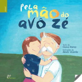 ALFARROBA, Pela mão do avô Zé - Diana Rama