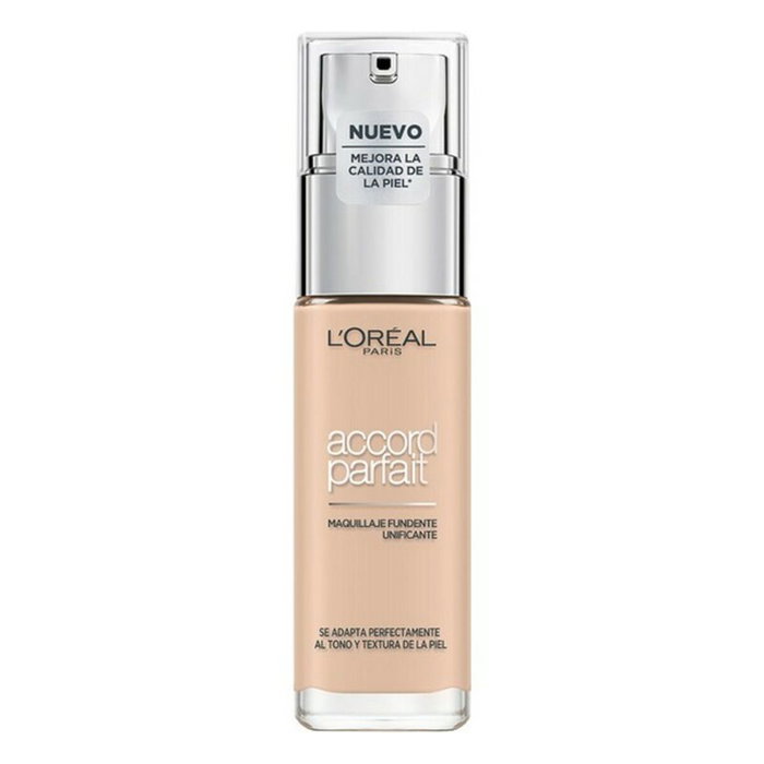 Accord parfait foundation #3,5n-peach