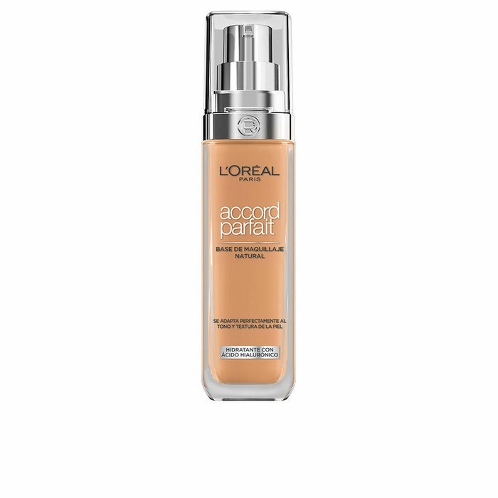 Accord parfait foundation #3,5n-peach