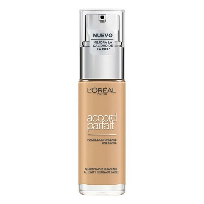 Accord parfait foundation #3,5n-peach