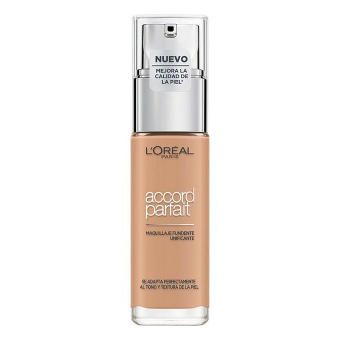 Accord parfait foundation #3,5n-peach