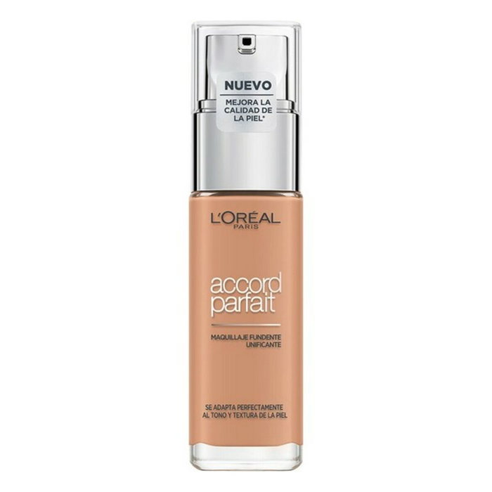 Accord parfait foundation #3,5n-peach