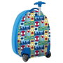 Safta Trolley Infantil Spidey Rescue 16 pulgadas
