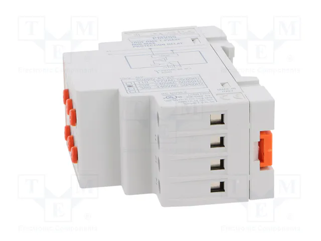 LOVATO ELECTRIC PMV55A240 Relé de monitorización de tensión SPDT