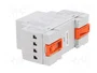 LOVATO ELECTRIC PMV55A240 Relé de monitorización de tensión SPDT